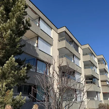 Apartment Bv07 - Pool, Sport, Aussicht, Erholung, 5p, Garage St. Moritz