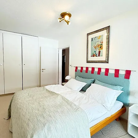 Apartment Bv07 - Pool, Sport, Aussicht, Erholung, 5p, Garage St. Moritz