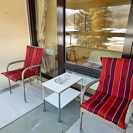 Apartment Bv07 - Pool, Sport, Aussicht, Erholung, 5p, Garage *