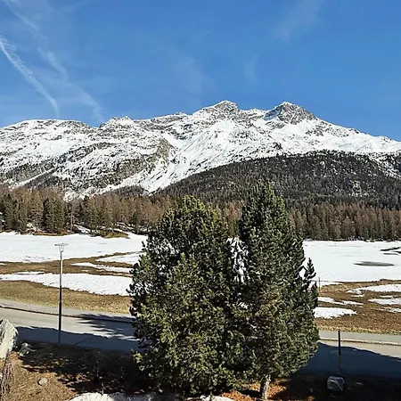 Apartment Bv07 - Pool, Sport, Aussicht, Erholung, 5p, Garage St. Moritz