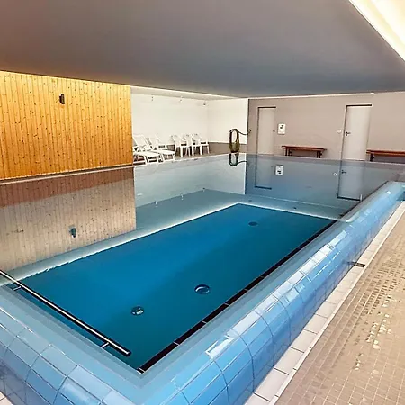 Bv07 - Pool, Sport, Aussicht, Erholung, 5p, Garage * St. Moritz